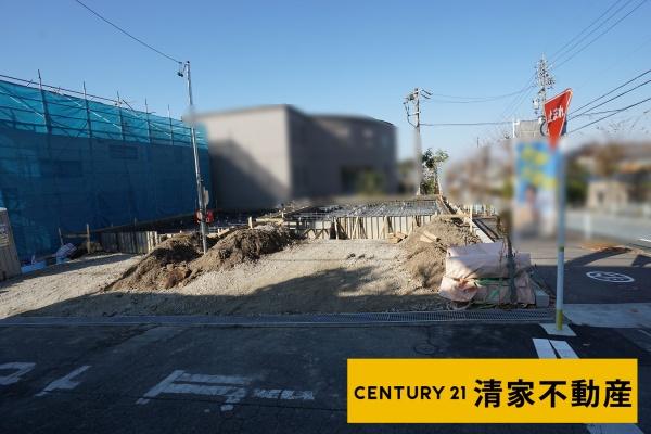 春日井市岩成台3丁目の新築一戸建