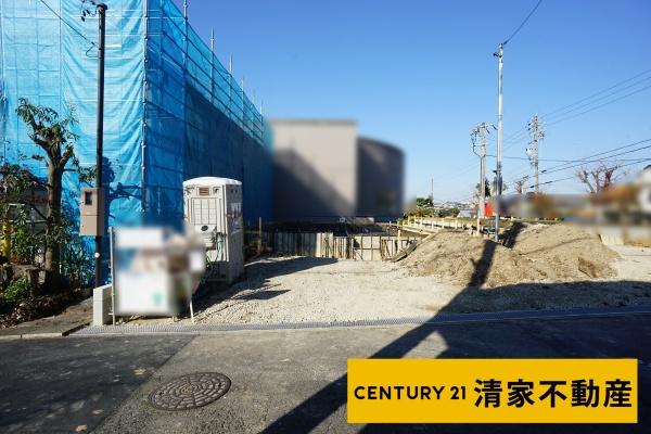 春日井市岩成台3丁目の新築一戸建