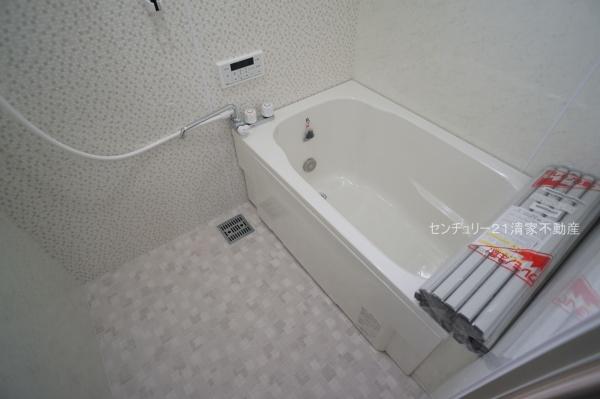 テラスハウス　高森台南団地