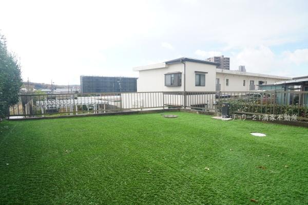 テラスハウス　高森台南団地