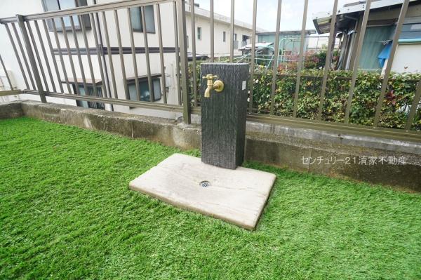 テラスハウス　高森台南団地