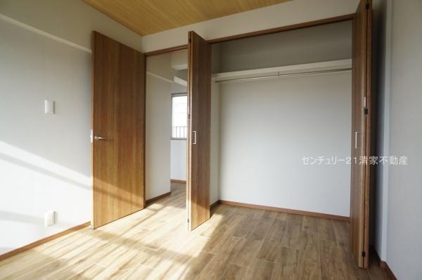 テラスハウス　高森台南団地