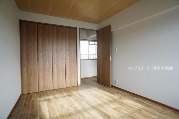 テラスハウス　高森台南団地