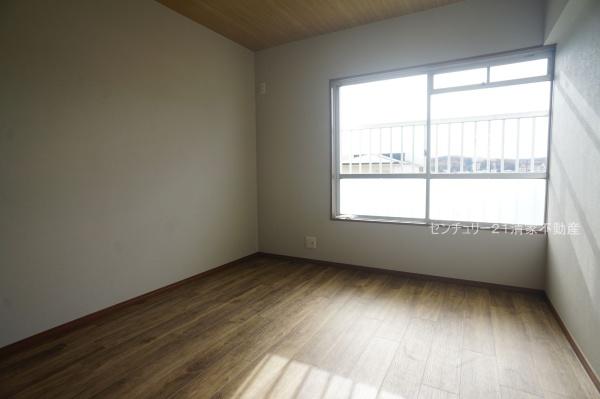 テラスハウス　高森台南団地