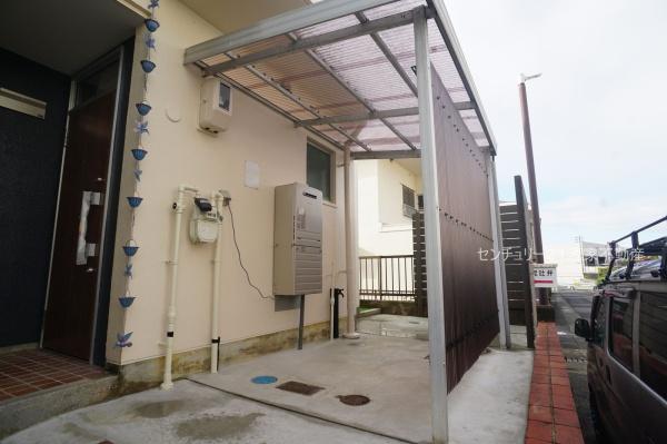 テラスハウス　高森台南団地