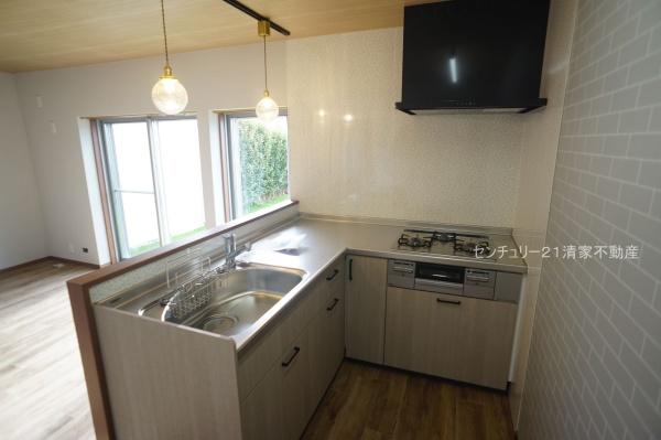 テラスハウス／高森台南団地