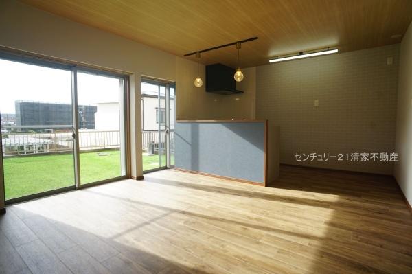 テラスハウス／高森台南団地