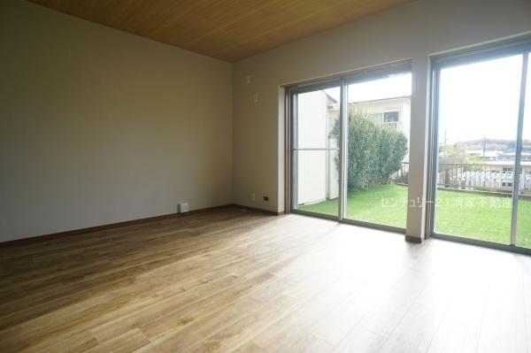 テラスハウス　高森台南団地