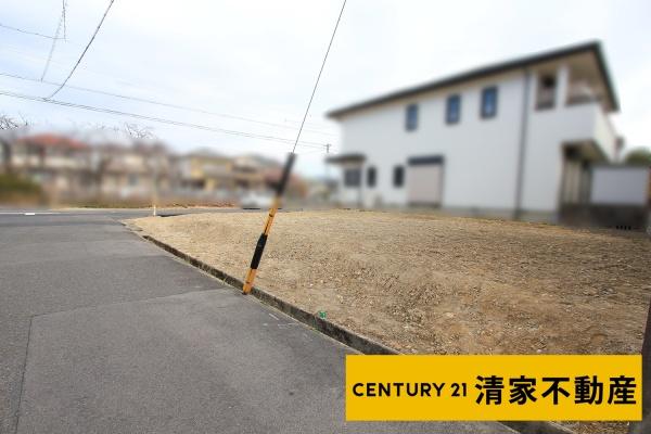 春日井市気噴町北１丁目の売土地