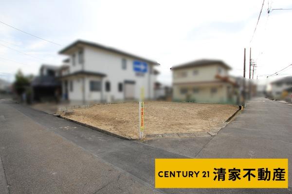 春日井市気噴町北１丁目の売土地