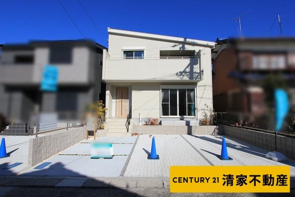 春日井市白山町２丁目の新築一戸建