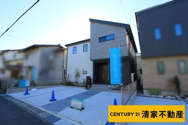春日井市白山町２丁目の新築一戸建