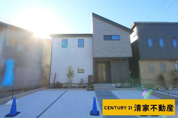 春日井市白山町２丁目の新築一戸建