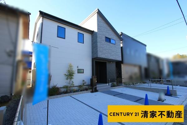 春日井市白山町２丁目の新築一戸建