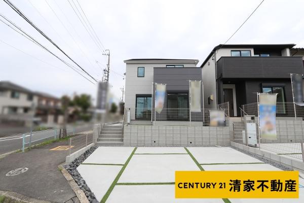 春日井市藤山台５丁目の新築一戸建