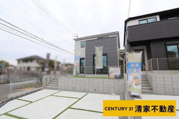 春日井市藤山台５丁目の新築一戸建