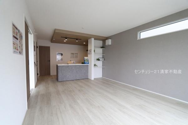 春日井市藤山台５丁目の新築一戸建