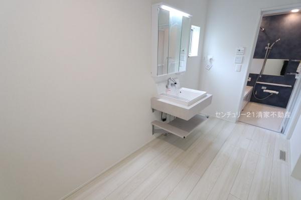 春日井市藤山台５丁目の新築一戸建