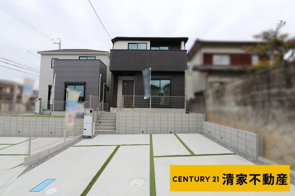 春日井市藤山台5丁目の新築一戸建