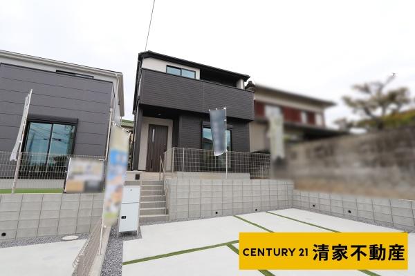 春日井市藤山台５丁目の新築一戸建
