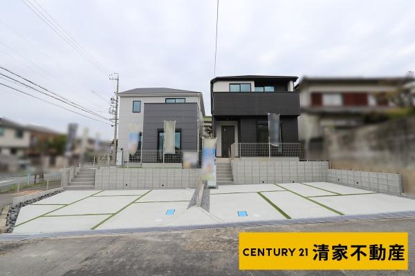 春日井市藤山台５丁目の新築一戸建