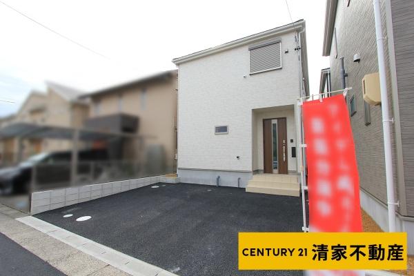 春日井市白山町３丁目の新築一戸建