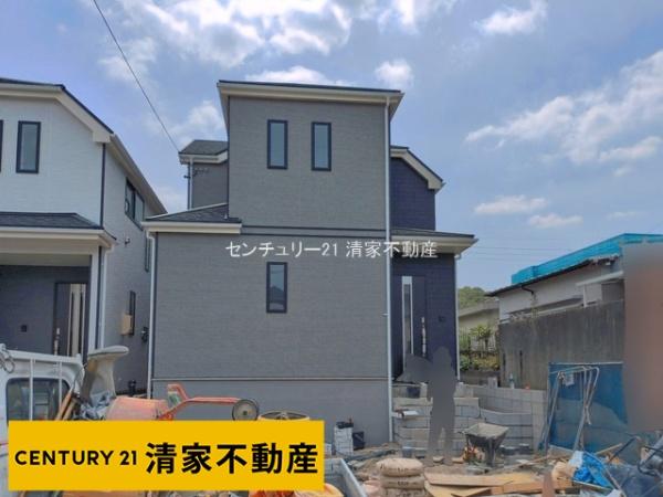 春日井市高森台７丁目の新築一戸建