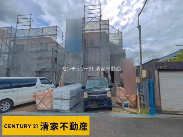 春日井市高森台７丁目の新築一戸建