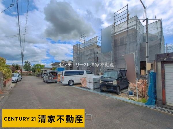 春日井市高森台７丁目の新築一戸建