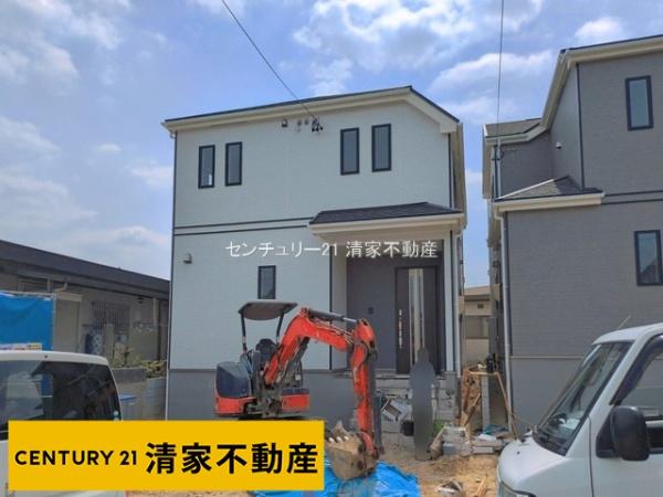 春日井市高森台７丁目の新築一戸建