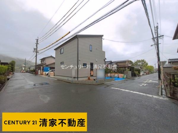春日井市高森台６丁目の新築一戸建