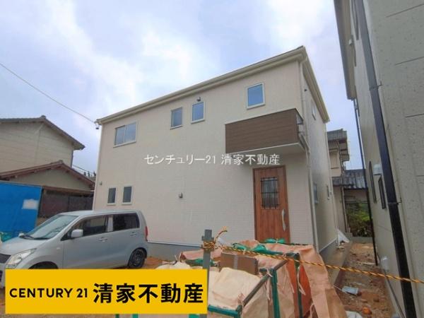春日井市高森台６丁目の新築一戸建