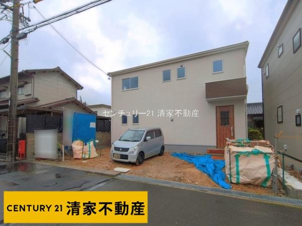 春日井市高森台６丁目の新築一戸建