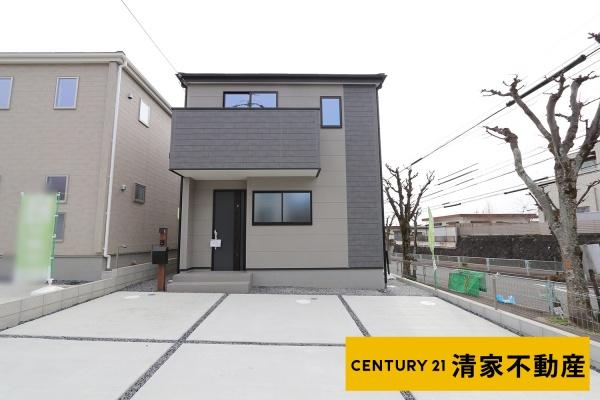 春日井市高森台７丁目の新築一戸建