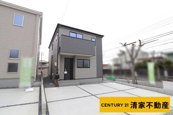 春日井市高森台７丁目の新築一戸建