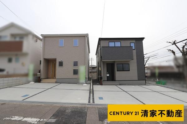 春日井市高森台７丁目の新築一戸建