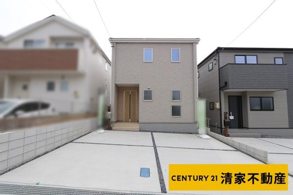 春日井市高森台７丁目の新築一戸建