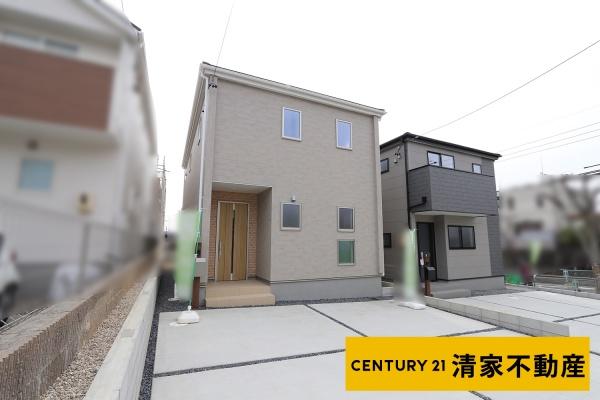春日井市高森台７丁目の新築一戸建