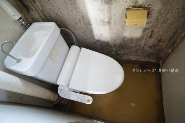 岩成台西団地５０１号棟
