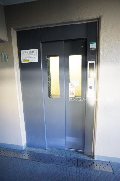 メゾン光ケ丘２号棟
