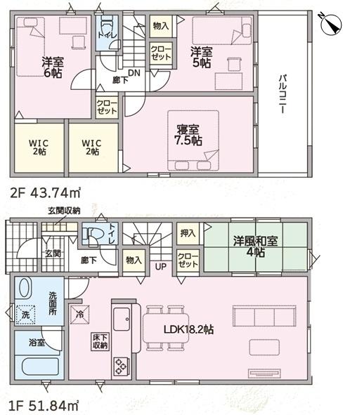 多治見市長瀬町の新築一戸建