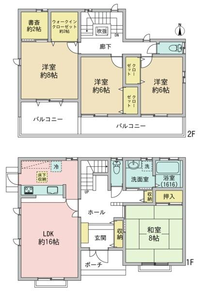 春日井市押沢台３丁目の中古一戸建