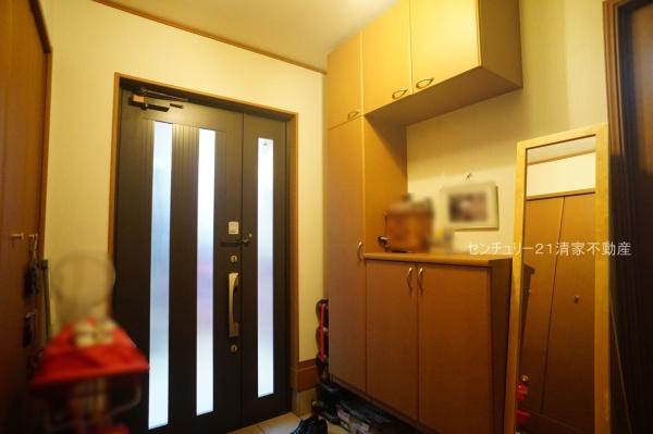 春日井市押沢台３丁目の中古一戸建て