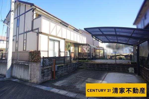 春日井市押沢台３丁目の中古一戸建て