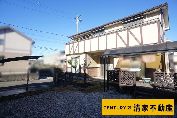 春日井市押沢台3丁目の中古一戸建