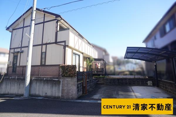 春日井市押沢台３丁目の中古一戸建て