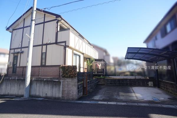 春日井市押沢台３丁目の中古一戸建て