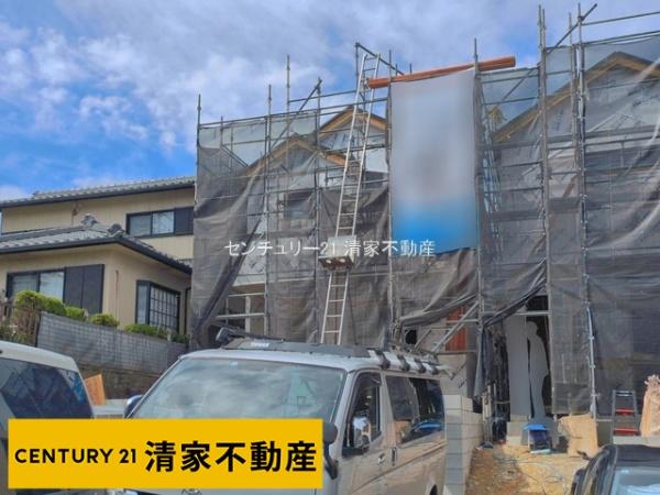 春日井市石尾台６丁目の新築一戸建