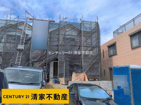 春日井市石尾台６丁目の新築一戸建