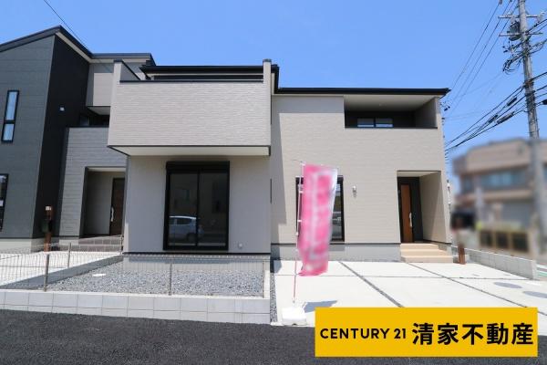 春日井市坂下町２丁目の新築一戸建